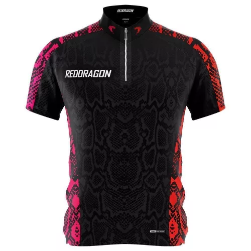 Darts ing Red Dragon 50 Year Limited Edition Shirt, Peter Wright - M méretben