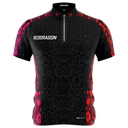 Darts ing Red Dragon 50 Year Limited Edition Shirt, Peter Wright - L méretben