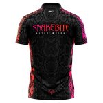 Darts ing Red Dragon 50 Year Limited Edition Shirt, Peter Wright - L méretben