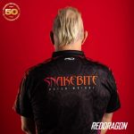 Darts ing Red Dragon 50 Year Limited Edition Shirt, Peter Wright - XL méretben