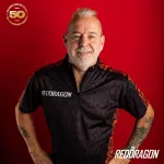 Darts ing Red Dragon 50 Year Limited Edition Shirt, Peter Wright - 2XL méretben