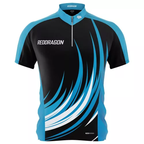 Darts ing Red Dragon 50 Year Limited Edition Shirt, Gerwyn Price