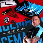 Darts ing Red Dragon 50 Year Limited Edition Shirt, Gerwyn Price - 2XL méretben