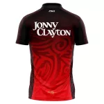 Darts ing Red Dragon 50 Year Limited Edition Shirt, Jonny Clayton - 2XL méretben