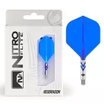 Darts tollszár Red Dragon Nitro Flite Gerwyn Price, standard toll és rövid szár