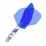 Darts tollszár Red Dragon Nitro Flite Gerwyn Price, standard toll és közepes szár