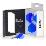 Darts tollszár Red Dragon Nitro Flite Gerwyn Price, standard toll és közepes szár