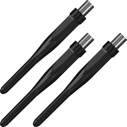 Dart hegy műanyag Caliburn, cserélhető soft hegyek 15db