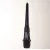 Dart hegy műanyag L-Style USA Lip fekete, 26mm 2BA/50db