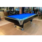 Astra pool biliárdasztal 7' fekete