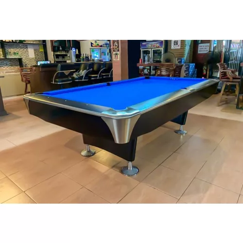 Astra pool biliárdasztal 7' fekete