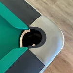 Astra pool biliárdasztal 7' fekete