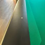 Astra pool biliárdasztal 7' fekete