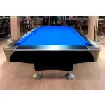 Astra pool biliárdasztal 7' fekete