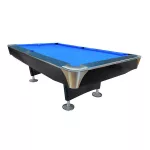 Astra pool biliárdasztal 7' fekete