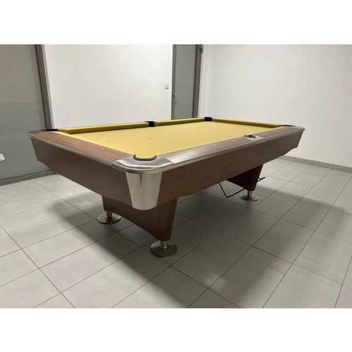 Astra pool biliárdasztal 7' barna