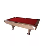 Astra pool biliárdasztal 7' barna