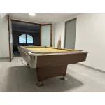 Astra pool biliárdasztal 7' barna