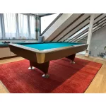 Astra pool biliárdasztal 7' barna