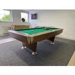 Astra pool biliárdasztal 7' barna