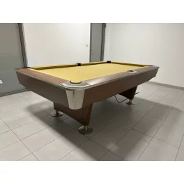 Astra pool biliárdasztal 8' barna