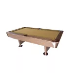 Astra pool biliárdasztal 8' barna