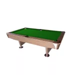 Astra pool biliárdasztal 8' barna