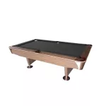 Astra pool biliárdasztal 8' barna
