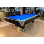 Astra pool biliárdasztal 9' fekete