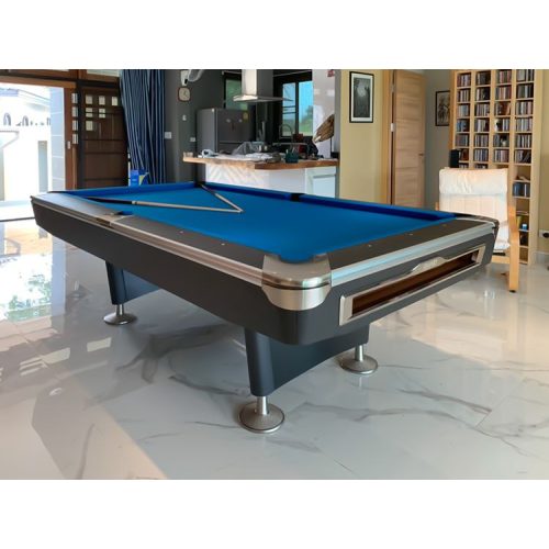 Astra Sport pool biliárdasztal 9' fekete