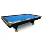 Astra Sport pool biliárdasztal 9' fekete