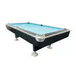Astra Sport pool biliárdasztal 9' fekete