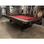 Astra Sport pool biliárdasztal 9' mahagóni