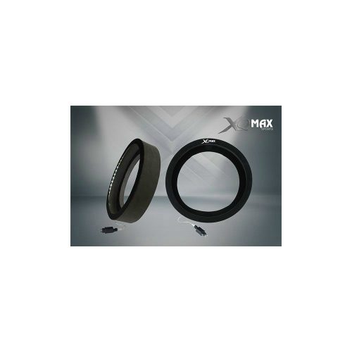 Darts kiegészítő XQ Max világítás dart tábla köré, fekete