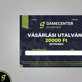 Ajándékutalvány