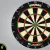 Hagyományos darts tábla